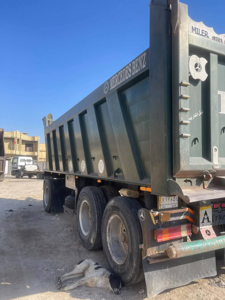 مقطورة • موديل ٢٠٢١ • شاصي ١٦