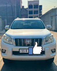 لاندكروزر برادو • ٢٠١٣ • فل TXL