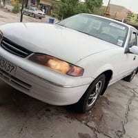 دايو برنس • موديل ١٩٩٧ • رقم بغداد