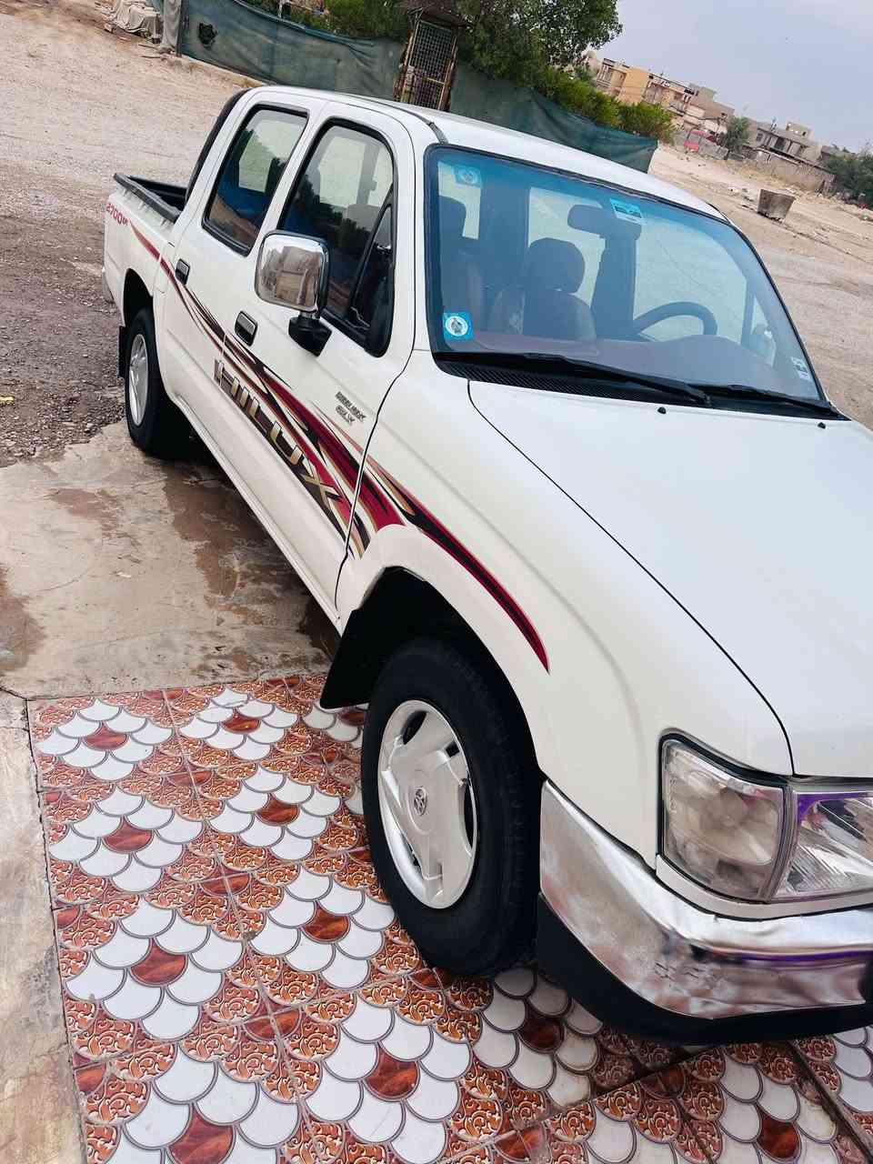 جمرة ٢٠٠٥ • بيكم • رقم واسط