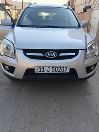 سبورتاج • ٢٠١٠ • ديالى الجديدة الشط