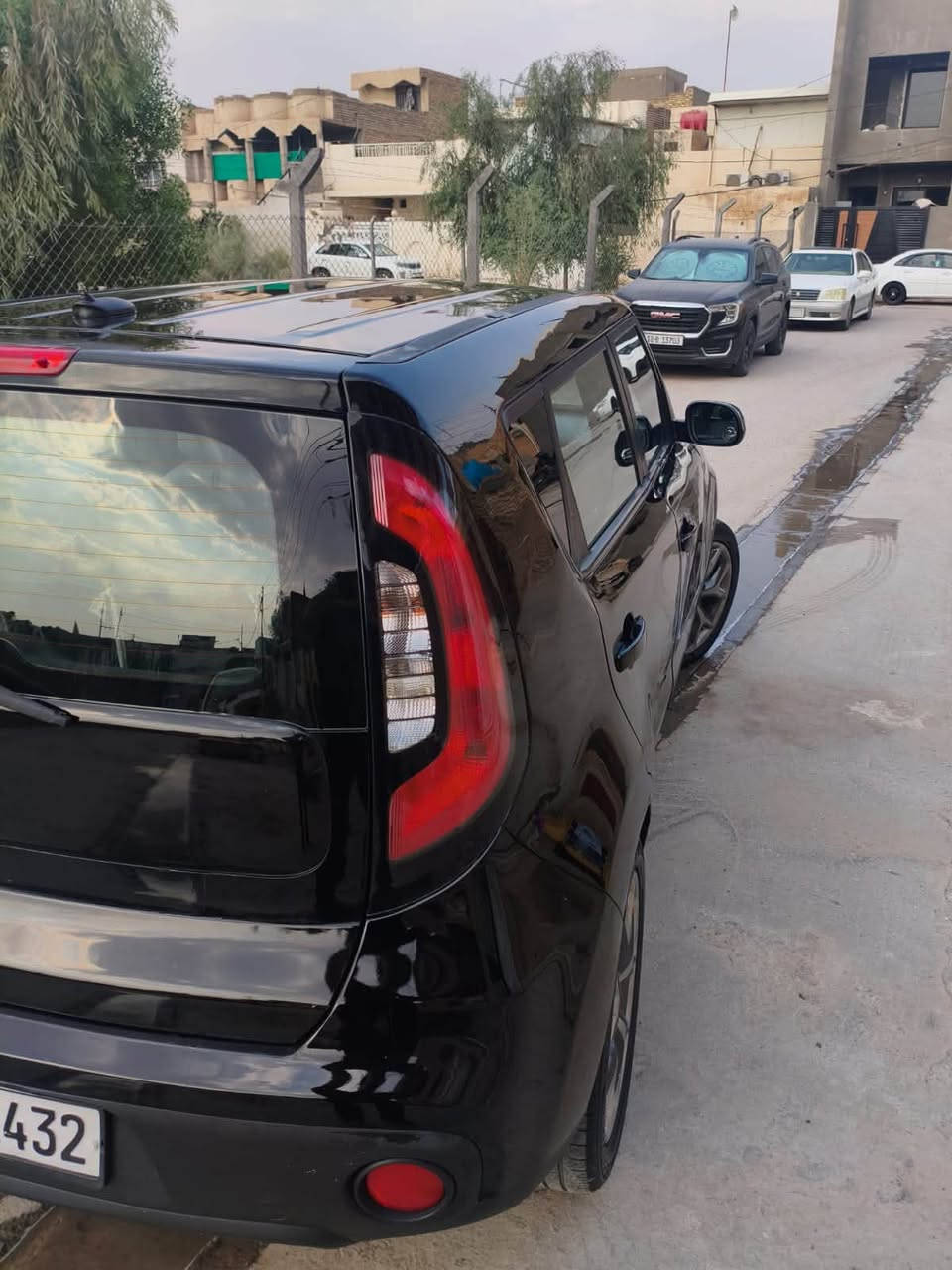 كيا سول • ٢٠١٨ • بغداد واسط