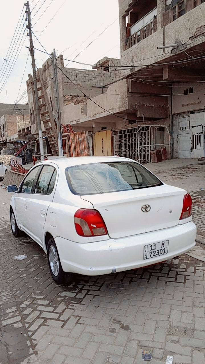 يارس 2000 • اوتوماتيك • شاشه كاربلاي