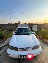 سيفيا ٩٥ • محرك مسكر • بغداد النهروان