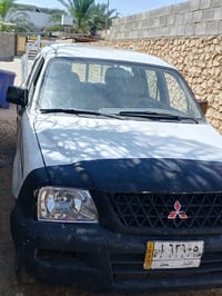 بيكاب ميتسوبيشي • ٢٠٠٤ • هيت
