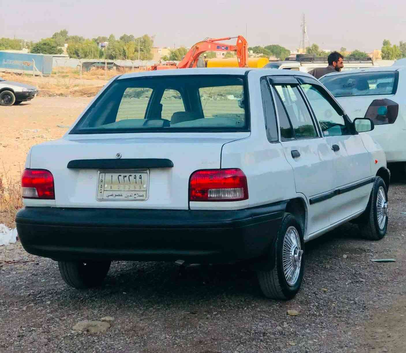 سلاوي خوا لةهةمو لايةك 
سايبا بؤفرؤشتن 
مؤديل ٢٠١٠
كيرو مةكينة بةشةرت 
تةبريد 
سةنةوي عاج 
جوار تايةي لؤكي لةژيرة 
سةيارةكة جايزة 
ادمين ❤️
ژ ***********
