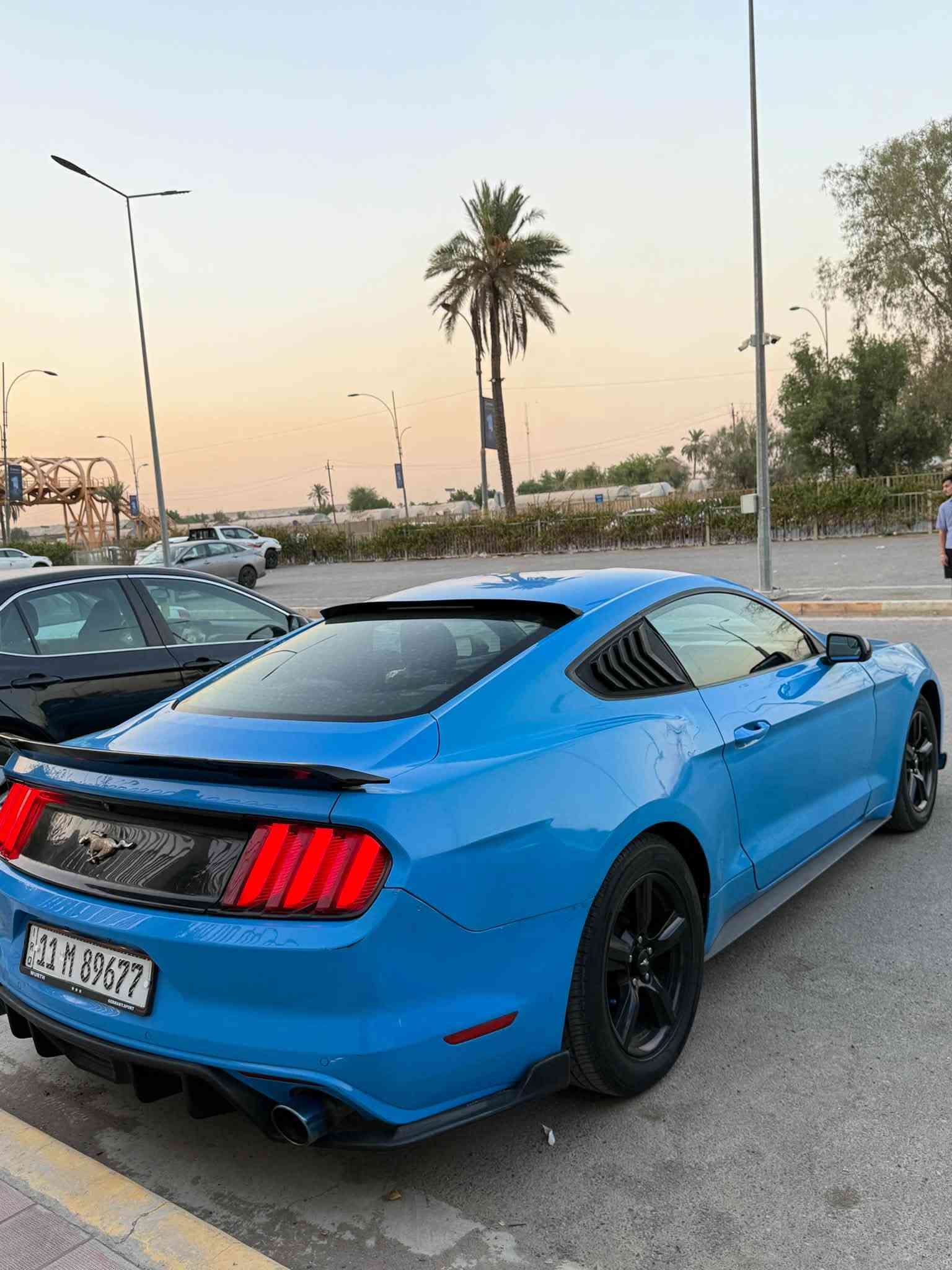 موستنك 2017-6v
لون بحري مميز
رقم بغداد سنويه وهزه جديده باسمي
-ماشيه 80mile 
-حداديه امامي وخلفي جديده
-عليها دبات بورلا تفتح وتنسد على الريمونت +هزاز جديد
-محرك وكير واكسل بشرط
-تشغيل عن بعد
-وياله موستنك بلاد +زوج تاير جديد
-بلكات رايسنك مجاول ونوزلات جدد
-عليها ادامه جديده
-دفيوزر شيلبي
-بنيد ودعاميه شيلبي
-دهن كير ومكينه واكسل مبدل جديد من وكاله موتل 
-مبرمجه السياره يم ديبو دراك
-اي نقص بالكهربائيات ماكو كامله مكمله السياره
-السياره مانازله استعراضات
-شاشه تاب
حادثها خفيف 
بيها قطع صبغ قليله ابيعلك حزام 
سونار موجود
&السياره بأسمي مداور ثاني يوم و + ماعليها غرامات ابد
سعر سياره 135وبيها مجال مكانها بغداد منصور
***********
