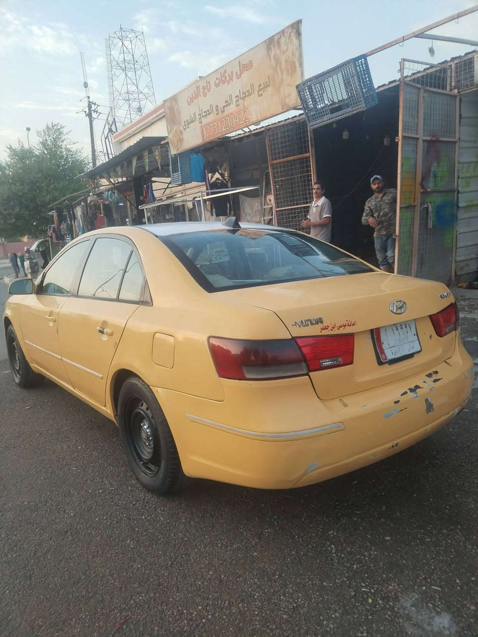 سوناته ٢٠٠٩ • سنويه ٢٠٢٨ • واسط الحفريه