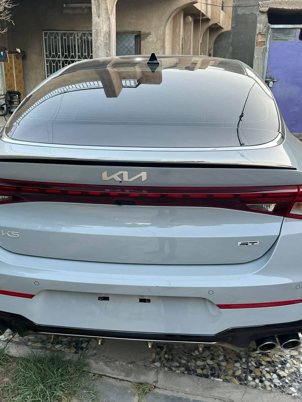 للبيع k5
موديل ٢٠٢٤ 

فول Gt 

محرك 2500

بدون رقم 

السعر ١٧٥ 

مكاني بابل 

***********
