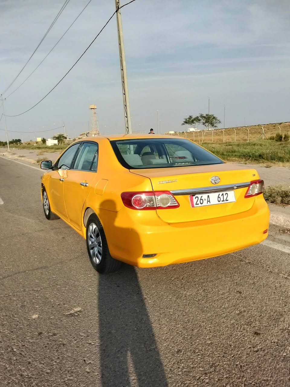 كورلا كندي • ٢٠١١ • سنويه ل٢٠٣٠