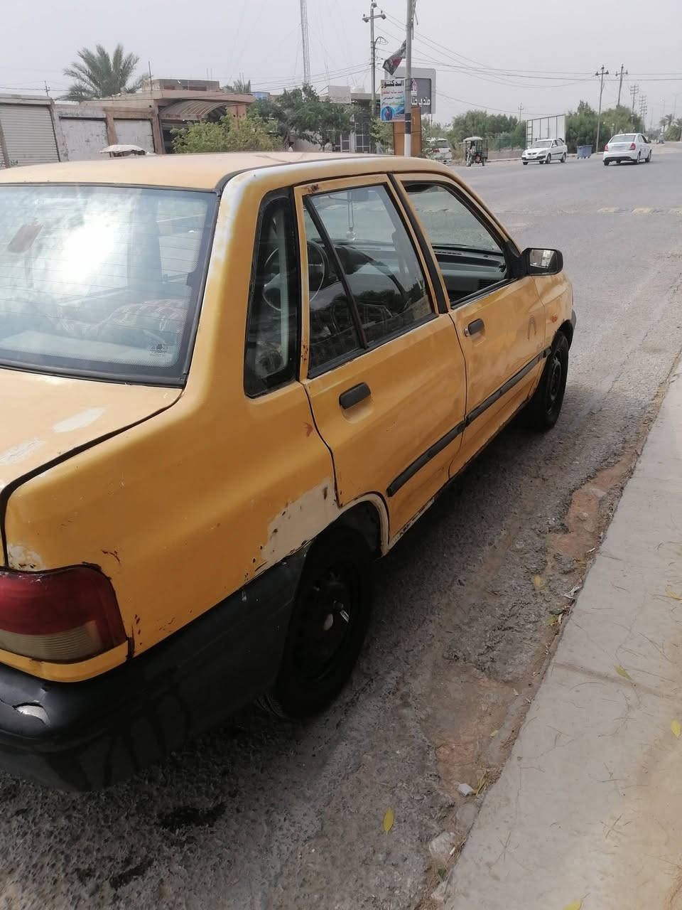 مكينة وكير • معمرة • صبغ ٢٠٢٩