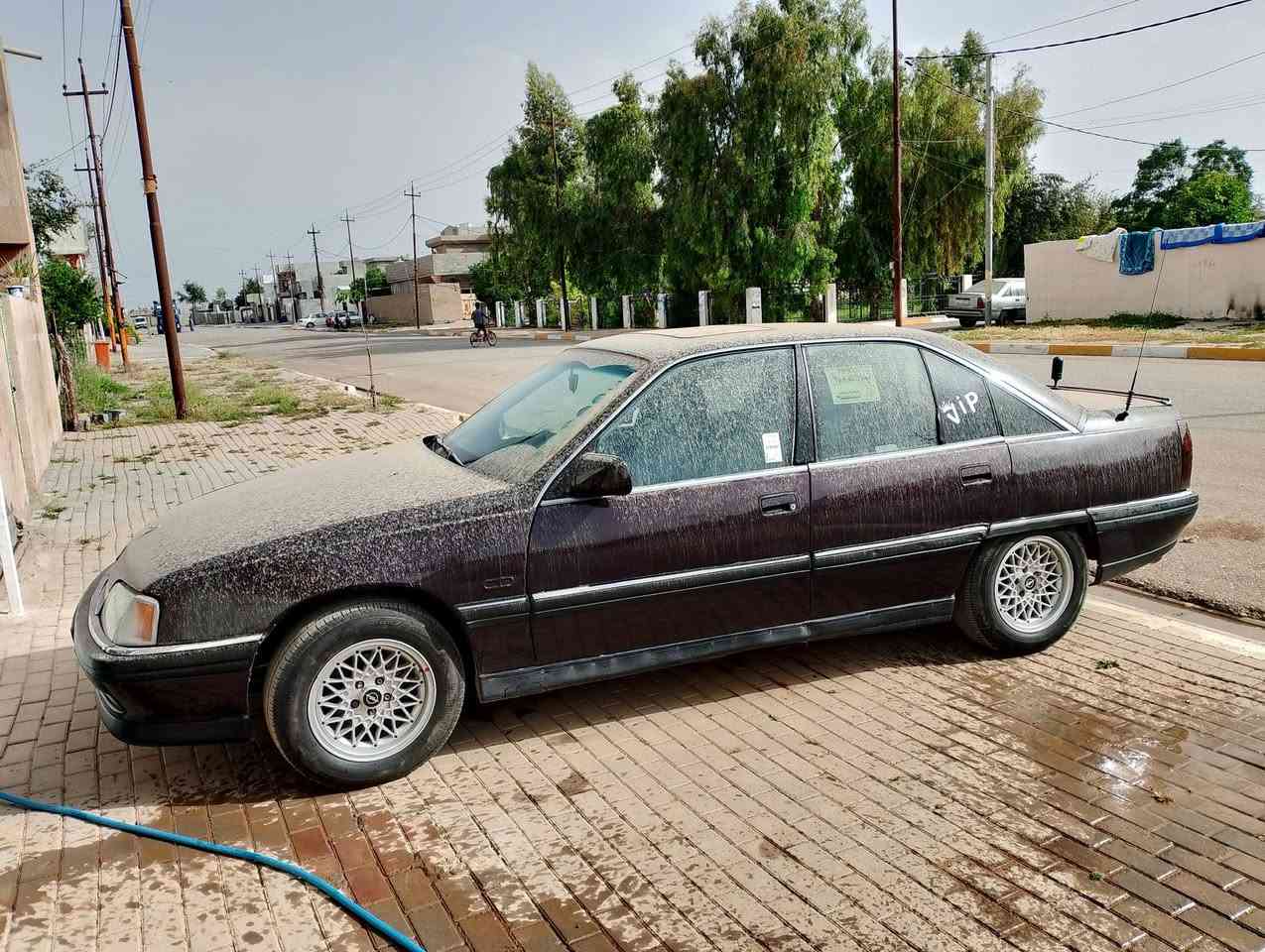 اوميكا رقم اربيل للبيع مابي شي شرط تحويل والغرامه مكاني طوزخورماتو 
سعره 35 وبي مجال حك جيه

خاص مفتوح..
