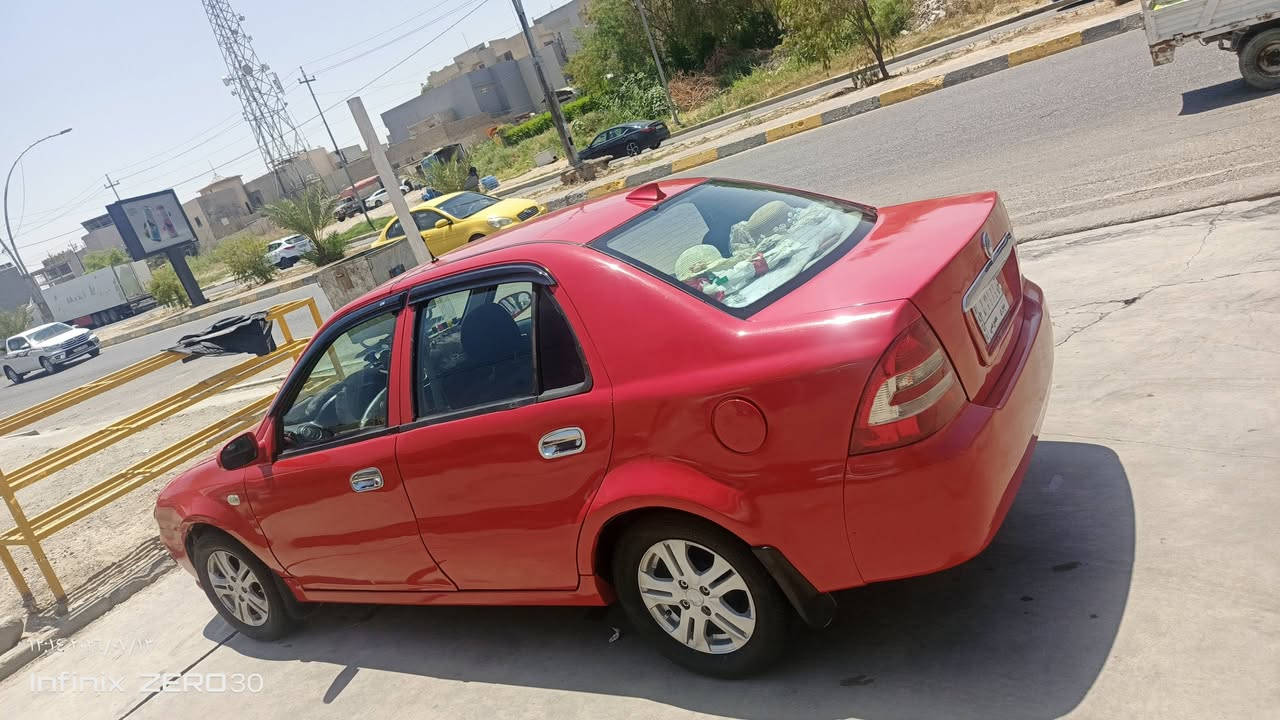 السلام عليكم سي كي للبيع او مراوس حسب القناعه سياره جاهزه ما ينقصها شي مكينه بدايه صرف الكير شرط تبريد 🥶🥶 شرط مصبوغه عام 
داخل جديد تايرات جدد مسجل شاشه وطخم سمعات
السعر 35 الشراي ينتصل***********
مكاني موصل حي عدن 
ملاحظه السياره رقم نينوى وشرط الوكاله والتحويل
