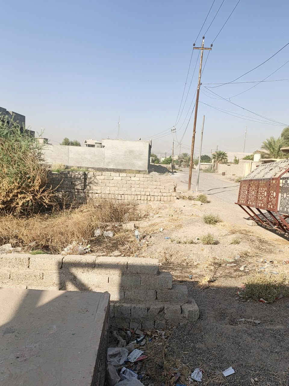 حي المهندسين • ٦٠٠م • واجهة مضروبة