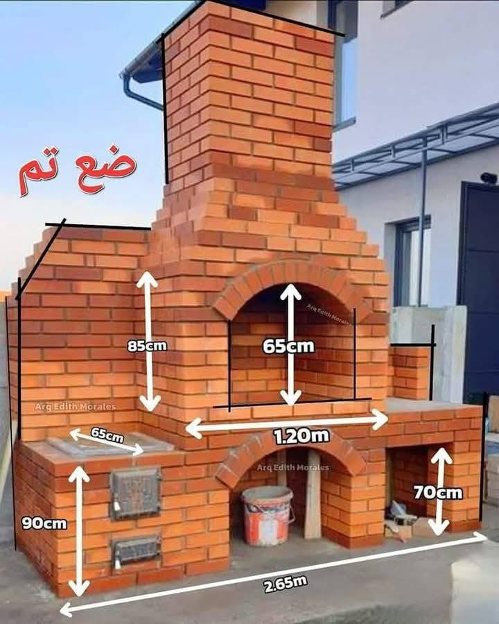 السلام عليكم خلفات بناء ديكورات نشتغل عالقطعي ***********
للاستفسار*********** رقمي بيه واتساب

نص مكتوب في الصور:
- ضع تم
- 85cm
- 65cm
- Arq Edith Morales
- 1.20m
- 70cm
- 90cm
- 2.65m