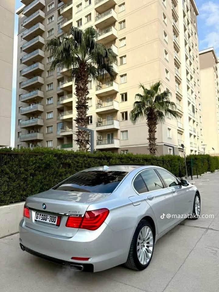 740Li • توين باور 3.0 • ٢٠١٣