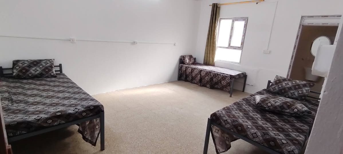 سكن طالبات • بالمجموعه • خلف بانزيخانه الثقافه