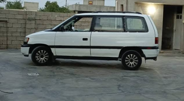 مازدا MPV • موديل ٩٢ • جلولاء