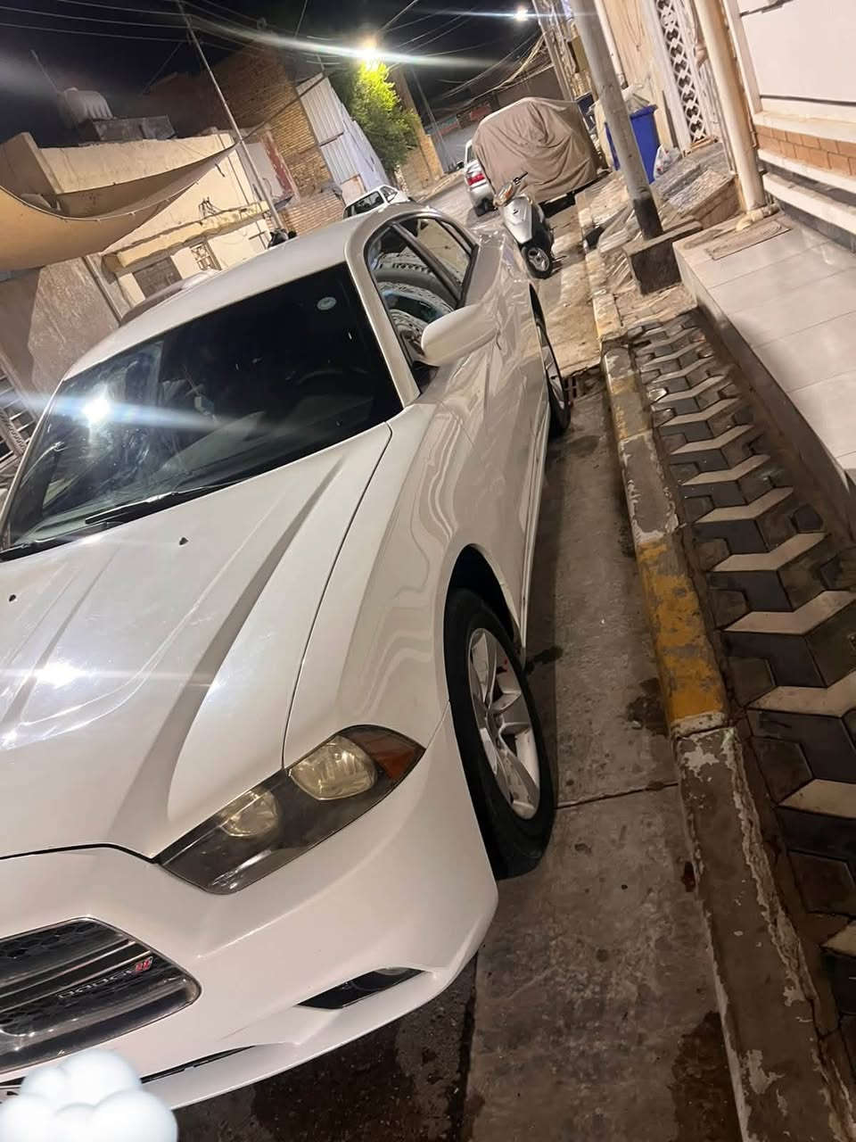 چارجر ٢٠١٤ • فول مواصفات • رقم انگليزي