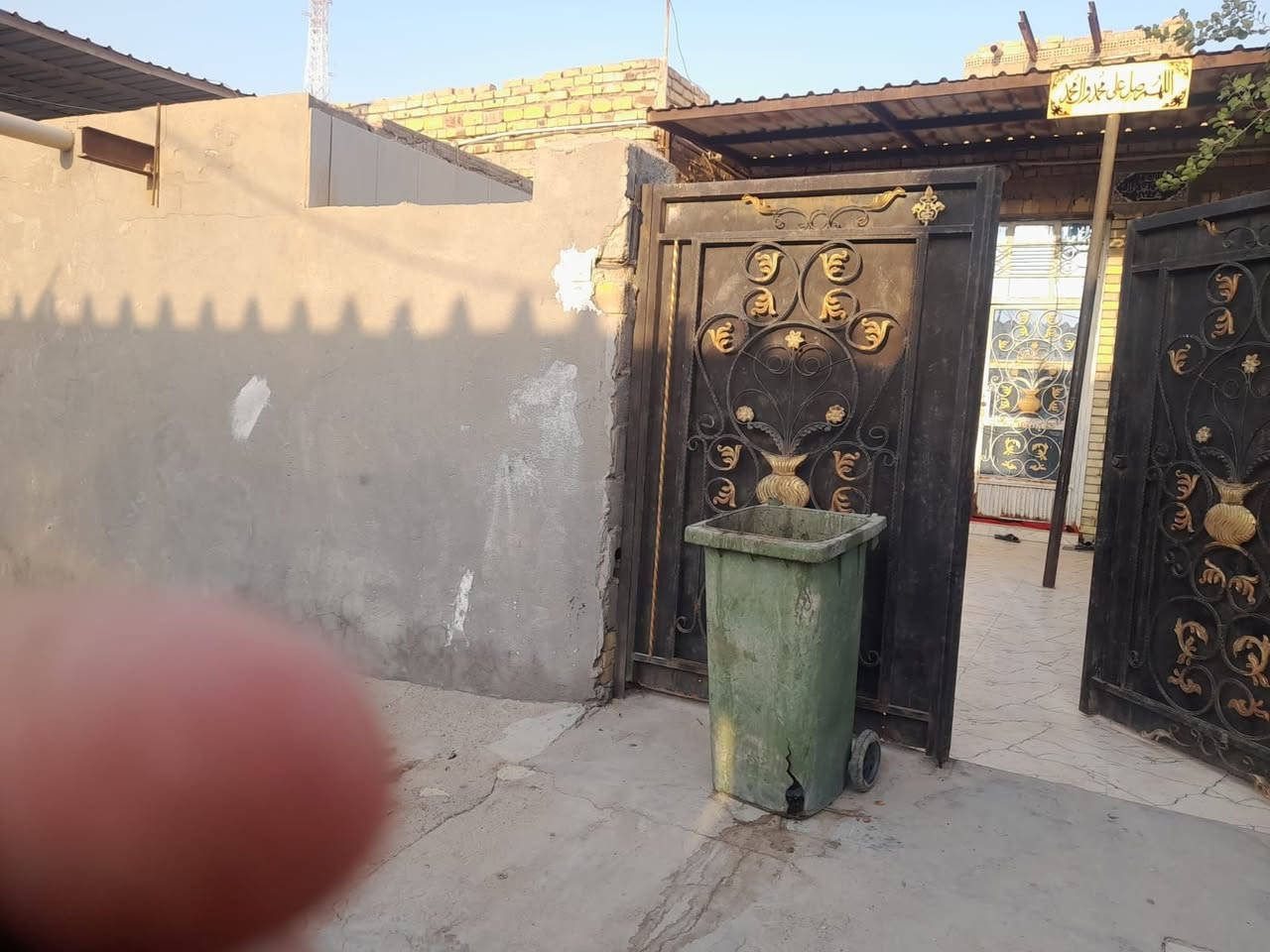 حي الزهراء الجديد • ٢١٥م • تقييم اللجنة