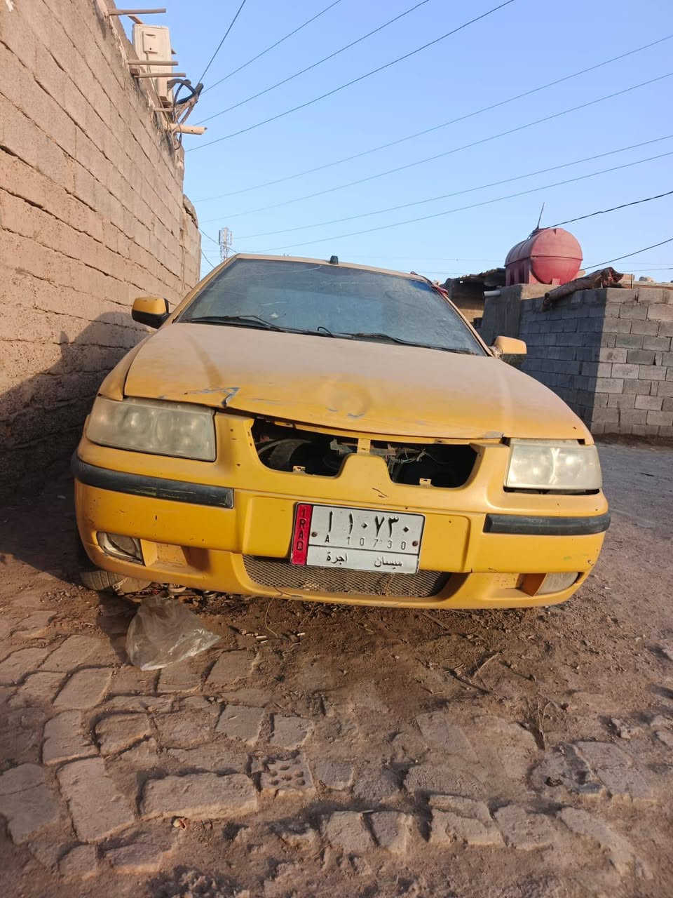 سمند • ٢٠١٠ • ما ساقطه