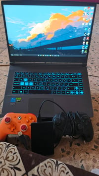 MSI Thin 15 • RTX 2050 • ٢.٧ تيرا
