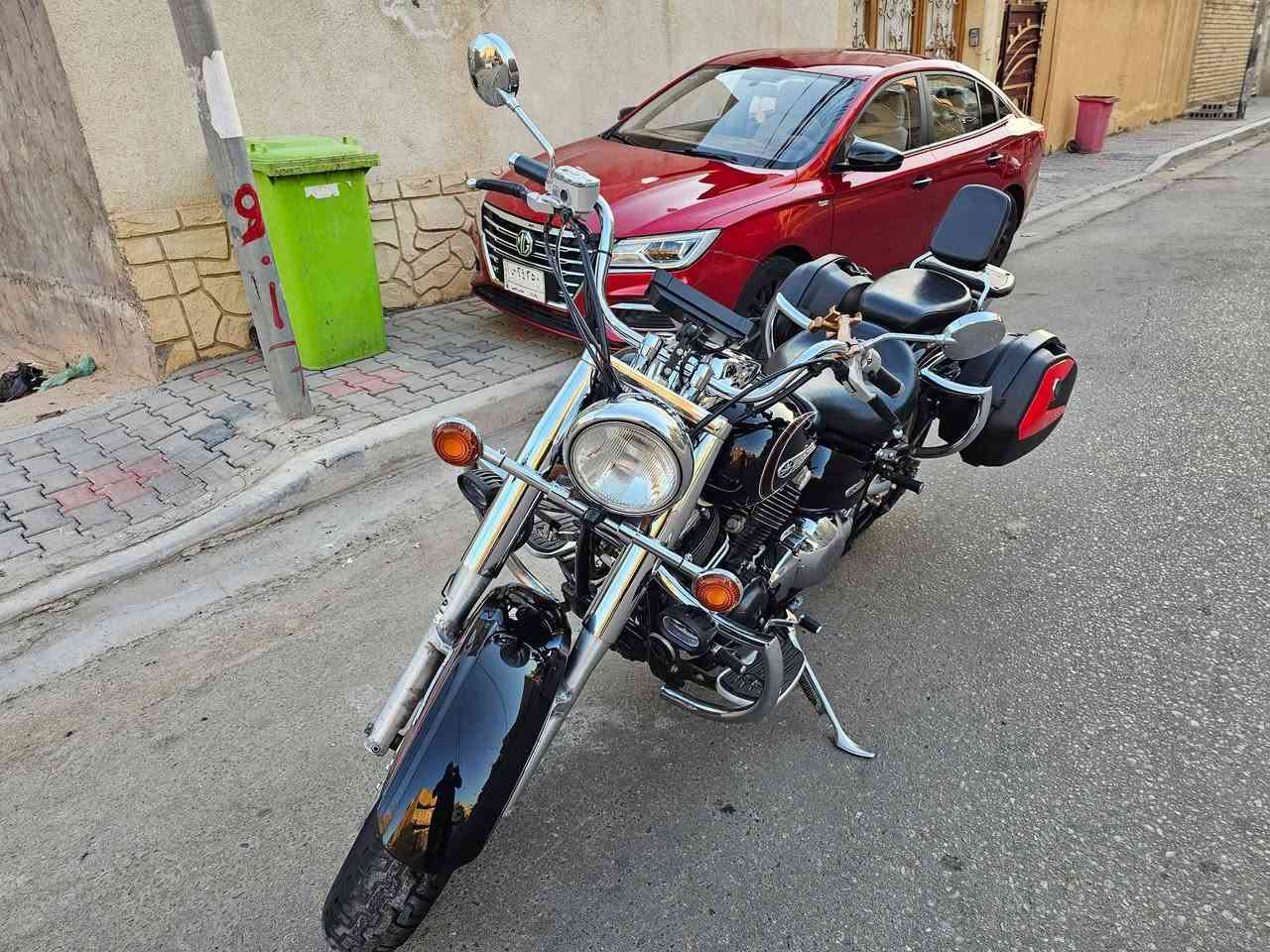 دراک ستار • ٢٠٠٩ • ماشيه ٢٤ ألف