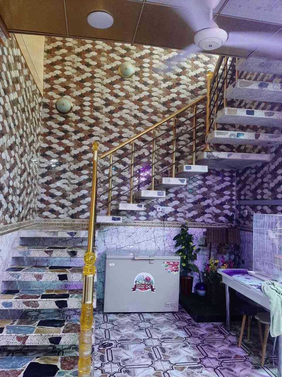 حي الصحفيين • بناء حديث • ٢٠٠م