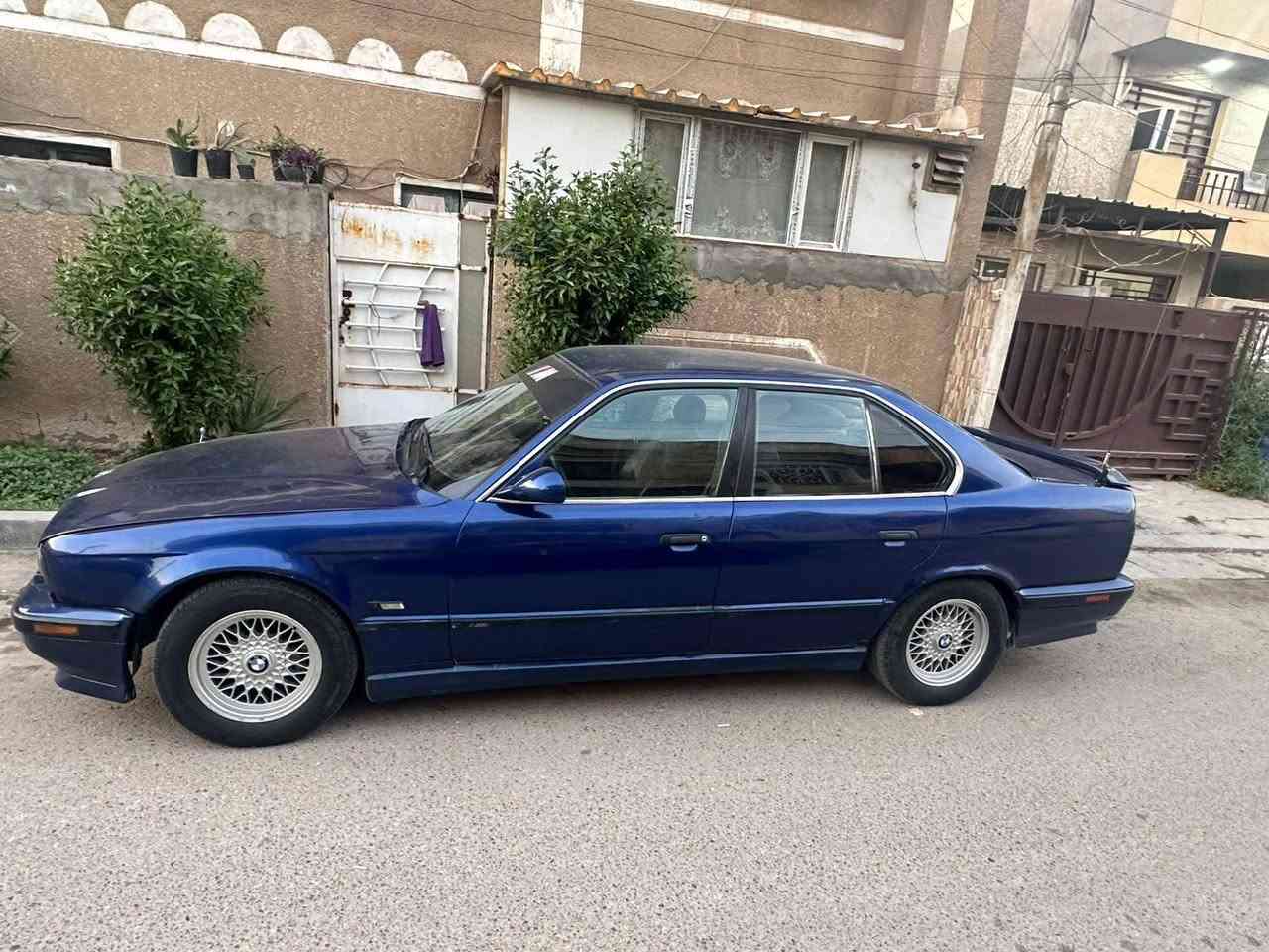 بي ام دبليو • نظافة كاملة • ١٩٩١