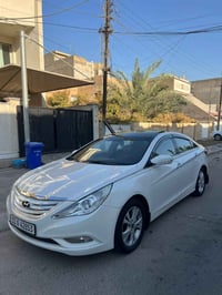 سوناتا • ٢٠١١ • ماشيه ١٣٢٠٠٠