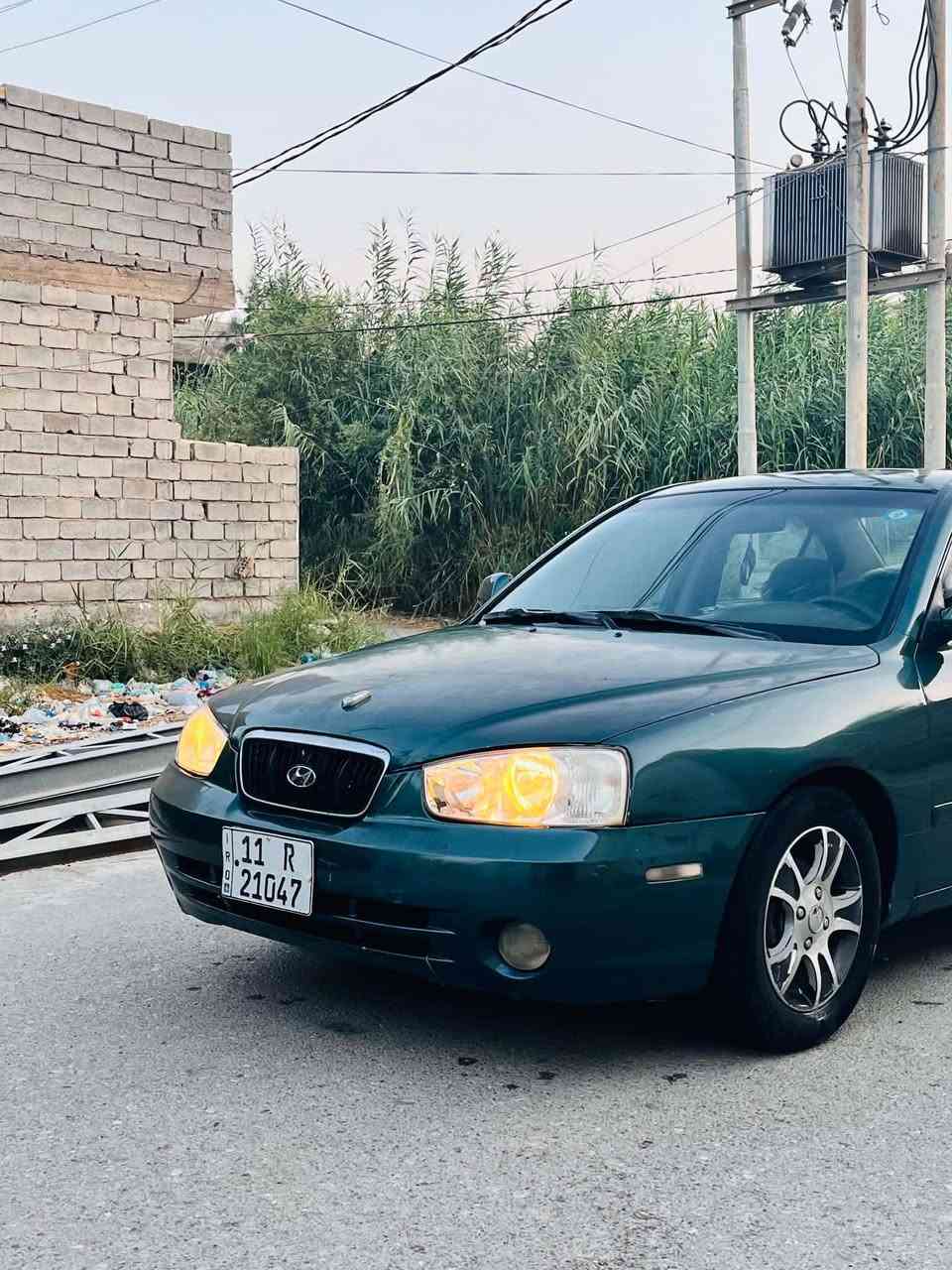 السلام عليكم النترا 2001
اوتماتيك مكينة 2000 تبريد ثلج مكينة وكير مكفولات 
رقم بغداد الدولي سنوية 27 
تحويل ثاني يوم السيارة صبغ عام للجمالية بدون دواخل لغود شواصي تكم قمارة حوض كلة مكفول تخم تاير جديد صدر امامي خلفي جديد
السيارة جاهزة من كل النواحي 
 السعر55 وبيهة مجال حك الجية مكاني ديالى بعقوبة  
***********
