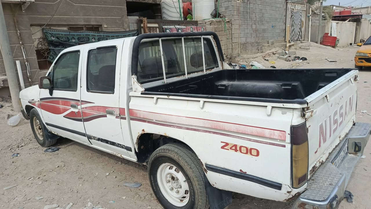 نيسان • موديل ٩٤ • مكينة وكير مكفولة