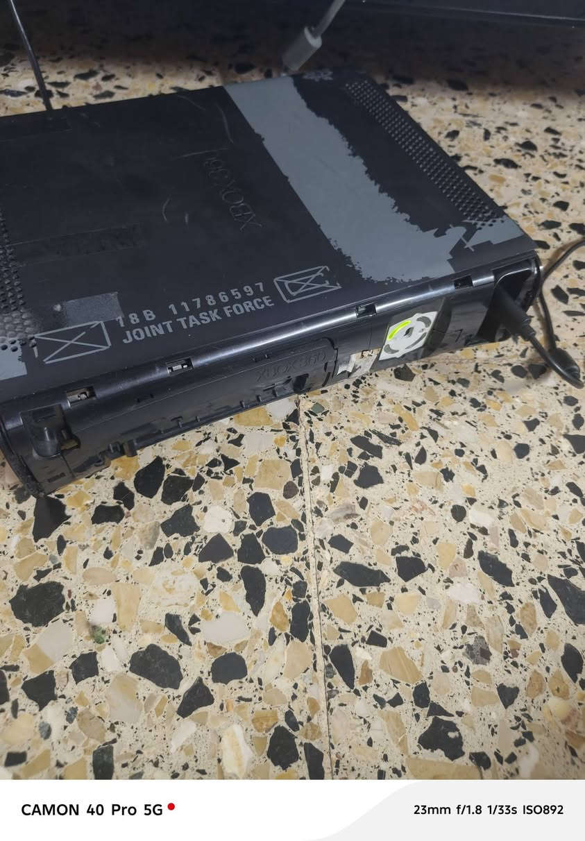 Xbox 360 هارت 120 مراوس مع بلي ثري
