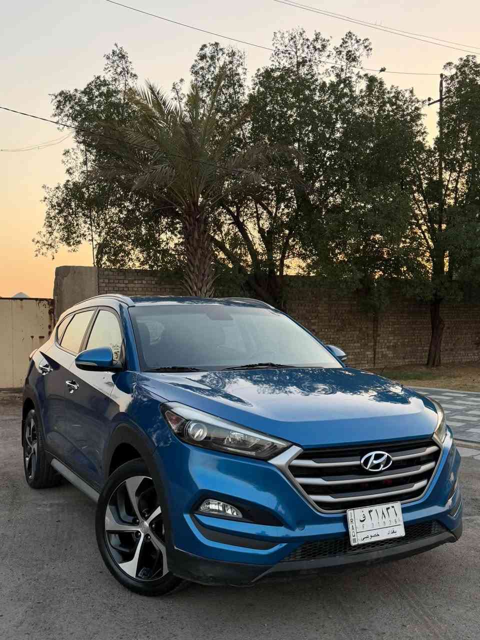السلام عليكم توسان 2018 امريكي رقم بغداد تحويل مباشر السعر ( 117$) مكانها بغداد زيونه *********** سياره فول مواصفات عده البنوراما / شاشه جبيره / كشنات كهرباء / بصمه تشغيل + بصمه ابواب / حساسات / اشاير بلمري / ويلكب كروم سياره بدون نقص جاهزه تبريد ثلج صدر جديد 
سياره بيها صبغ جاملغين وبنيد فقط باقي مكفول الشراي يتصل

