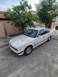 بي ام • ١٩٩٠ • رقم سليمانية