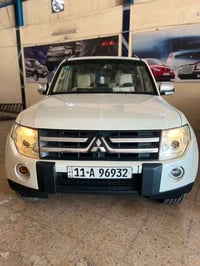 باجيرو 2008 • محرك 3500 • فول مواصفات