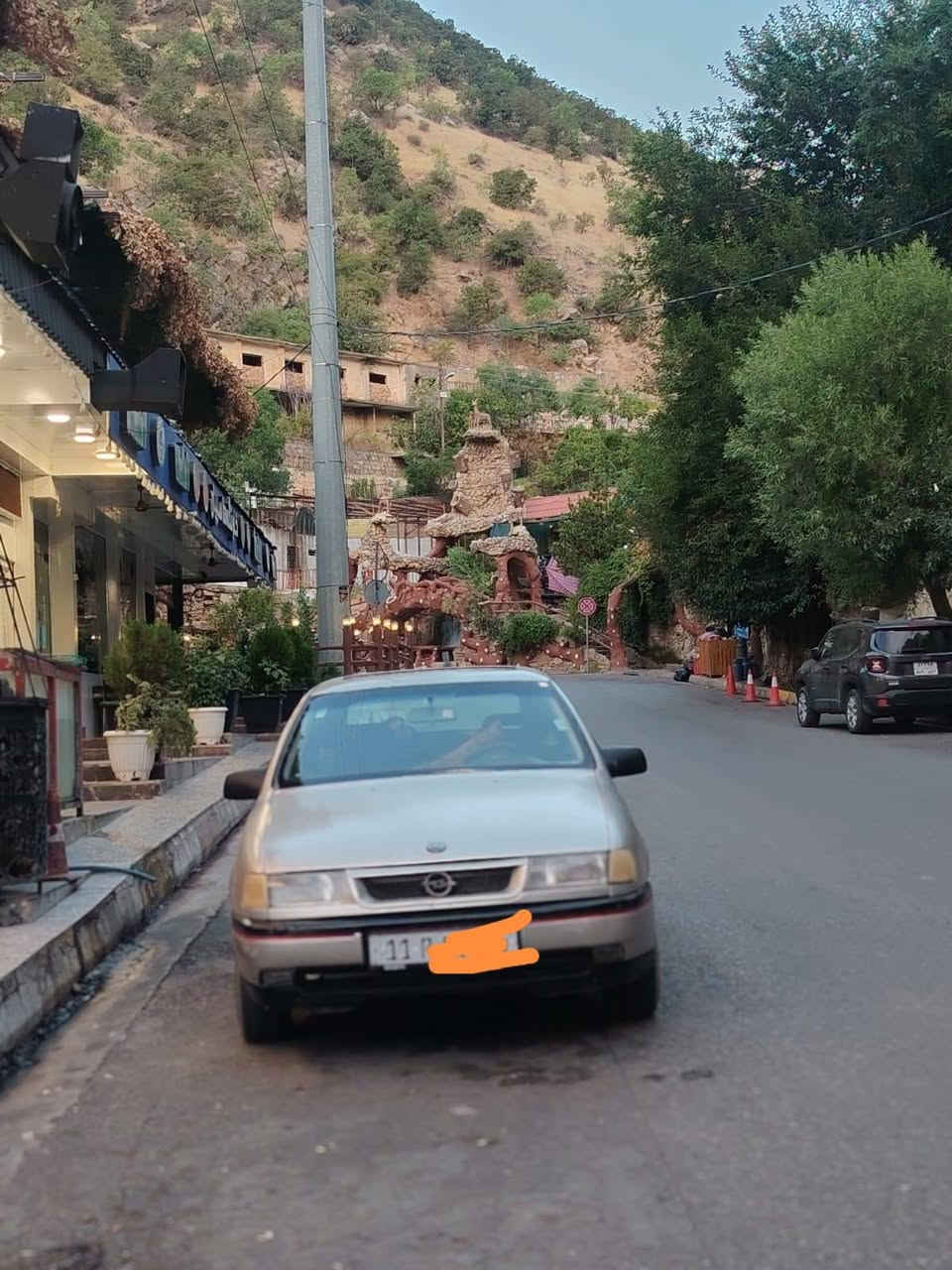 فيكترا ٩١ • محرك ٢٠ • رقم بغداد