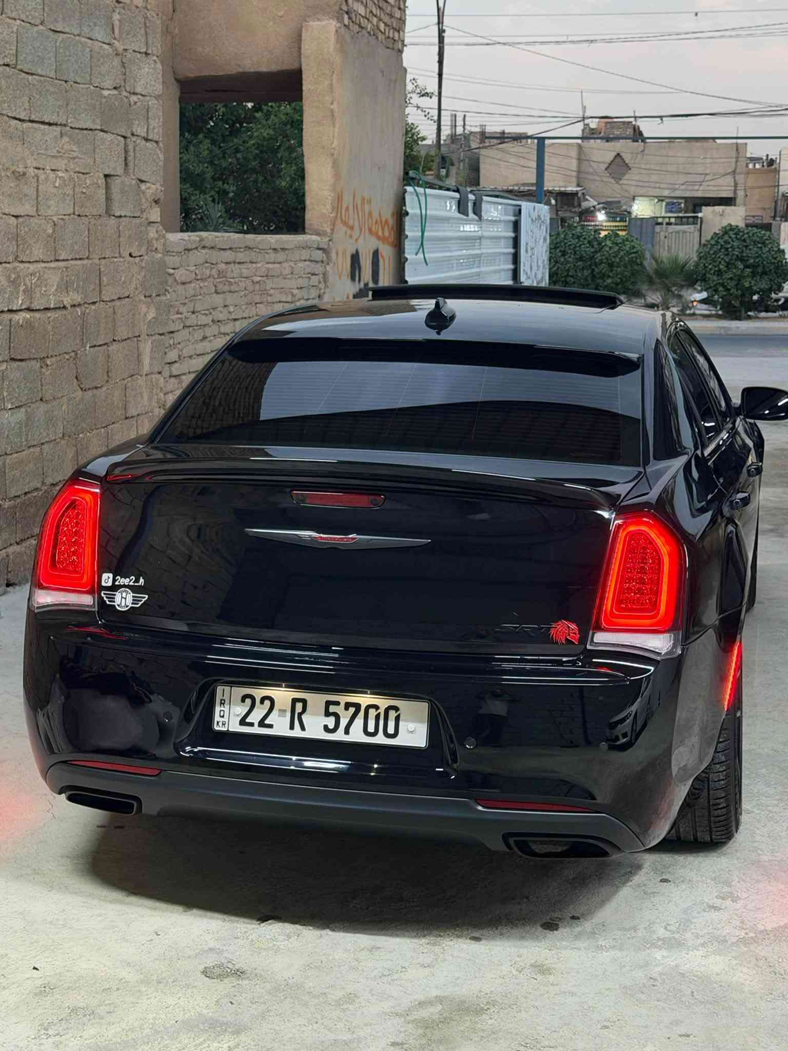 ٢٠٢٢ • محرك ٥٫٧ • رقم مميز ٥٧٠٠