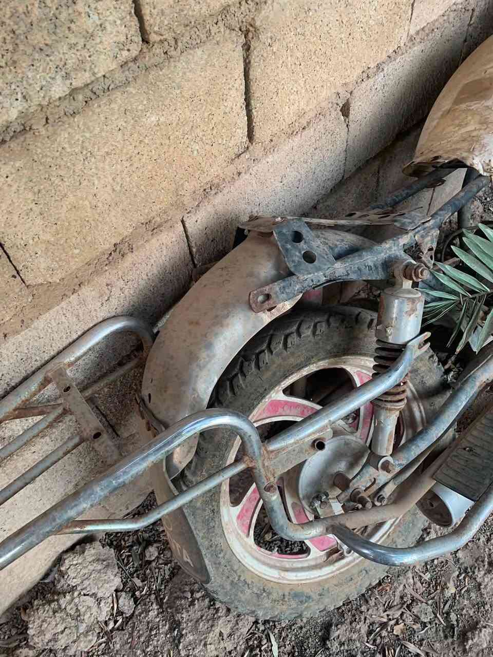 مأطور جني كوم حديد للبيع الرقم ***********

