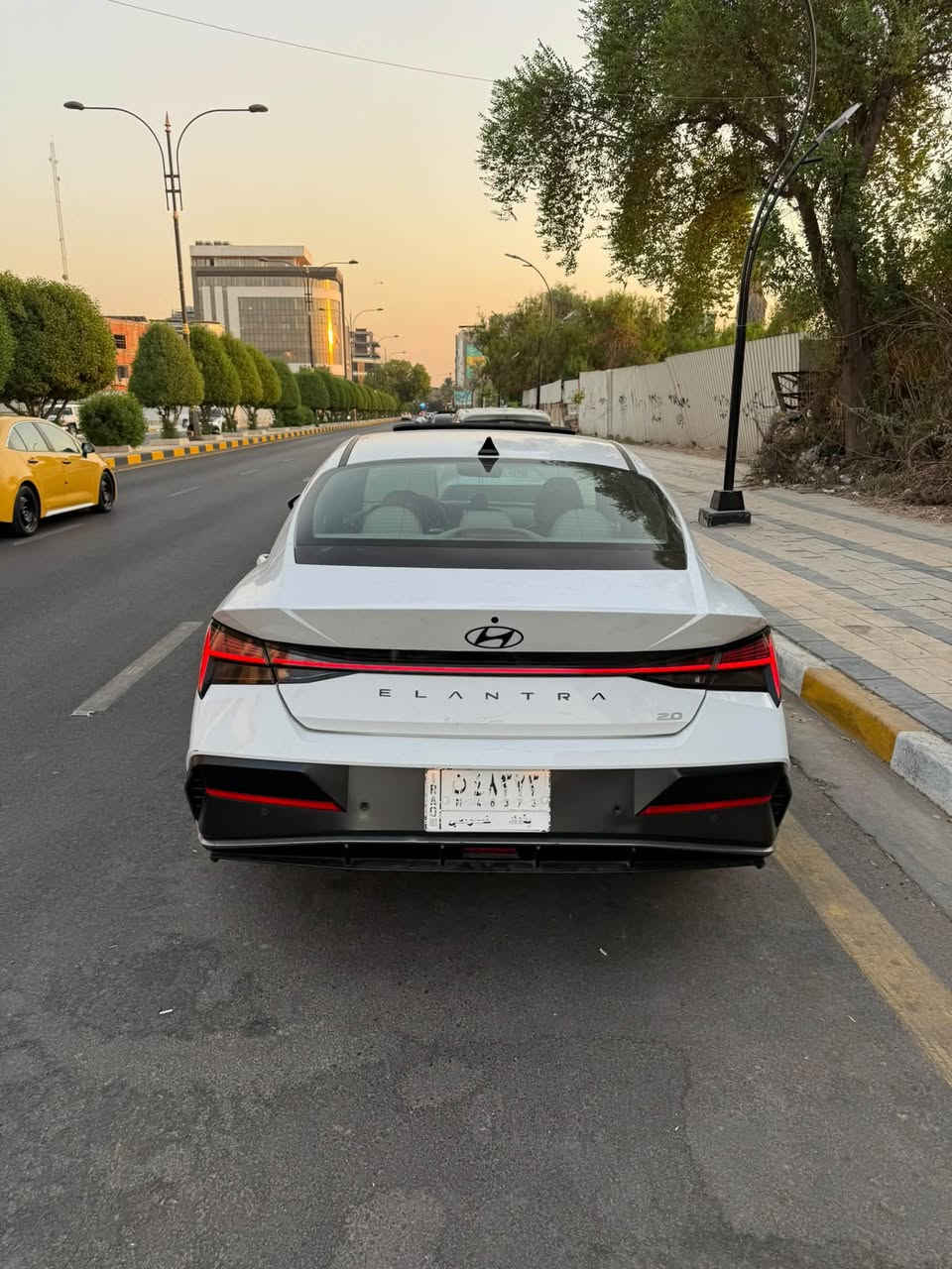 النترا 2024 خليجي مكينة 2000
ماشية 50,000

بصمه تشغيل عدد 2

بصمه بالابواب

نظام ترحيب بالسياره عن قرب..

محرك ٢٠٠٠...

تبريد قطعتين...

ثلاث انظمه قياده

(سبورت ونورمل وايكو)

لدات باليدات..

لدات أماميه 

فتحه سقف 

مري ترحيب شفط

اشاير بالمري 

٥ ويل كب...

شاشه نفكيشن .

كامرة خلفيه دوارة ..

شاحن واير ليس ..

  حساس امامي .

حساس خلفي ..

السيارة عارضها بكامل تفاصيلها السعر 183 وبيها مجال 

***********
