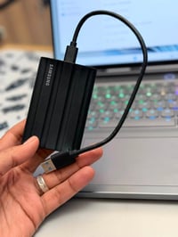 سامسونج T7 • ٤تيرا • بغداد