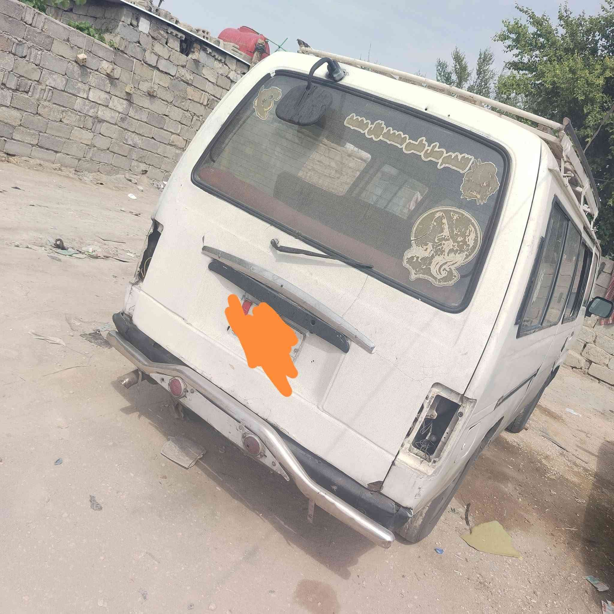 سلام عليكم كيه نيسان مكينه كير اكسن شواصي خير من الله كهربائيات شغاله تخم تاير سلف جديد باتري جديد سياره جهاز غرفه نضيفه سياره جاهز كبل الشارع مانقصه شي سعر ١٧،***********
