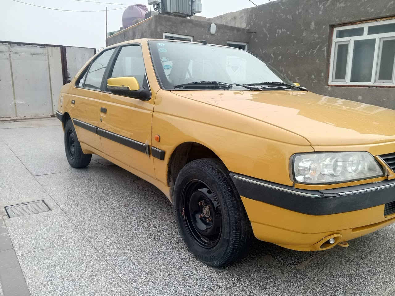 للبيع لميس م 15 سنويه منتهيه صار 5 اشهر رقم بغداد انكليزي هيئه غرامات مصفرف مكينه بيه بدايه استيك ولف كير تبريد ثلج كهربائيات كله شغال تريد مداور أو وكاله حداديه جديده تخم تاير جدد مشط جديد باتري + دينمو جدد الشراي يتصل 
ديوانيه مركز
السعر 40

‏‪***********‬‏ اتصل او وتساب
