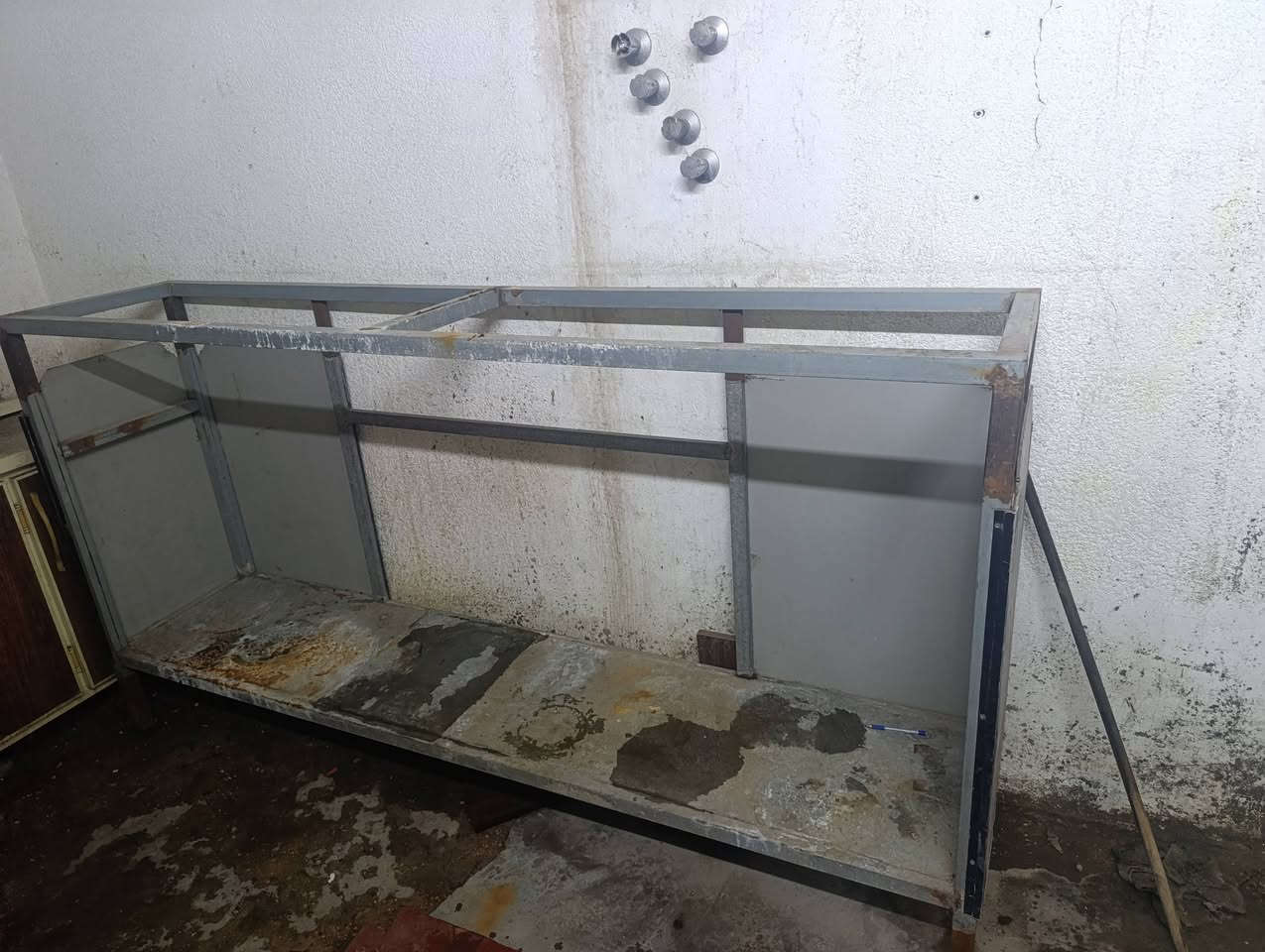حديد • للبيع • بغداد حي الجهاد