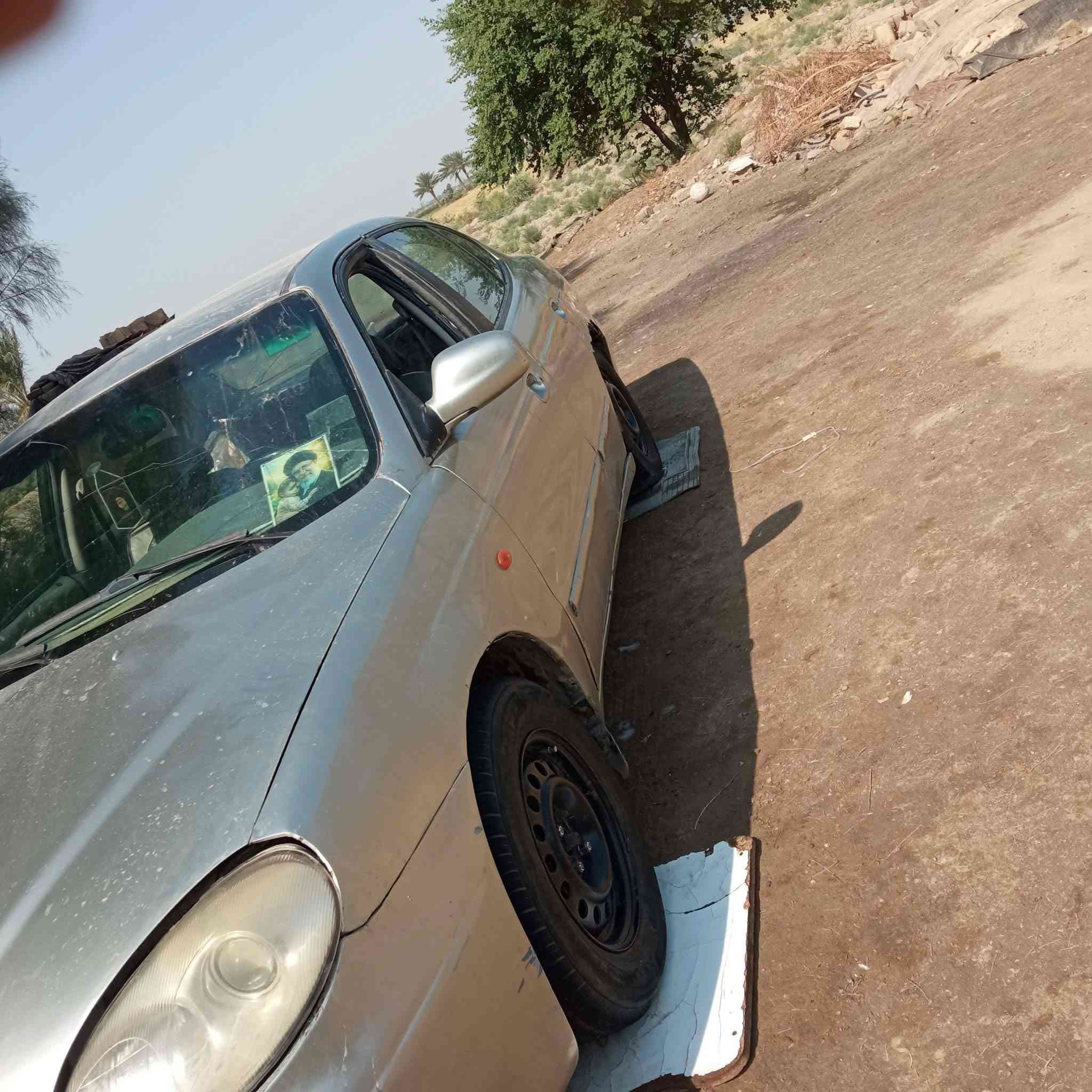 دايو لكنزه • ١٩٩٩ • تاير جديد