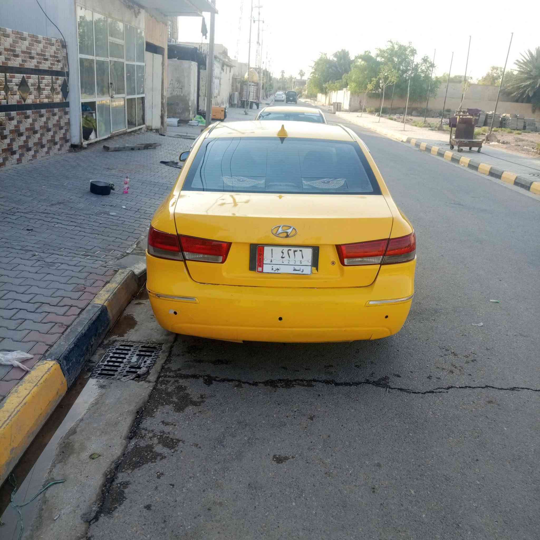 السلام عليكم سوناته لبيع موديل 2009 خليجي رقم واسط مشروع وطني سياره جاهزه من مكينه وكير وحداديه وتبريد مكفول وبيه منضومه غاز مكينته 2400 دوش المرغوب بيه قبق جنطه مبدل السعر 85 وبيه مجال مكان سياره واسط مصفره هيئه وغرامات للاتصال على الرقم ***********
