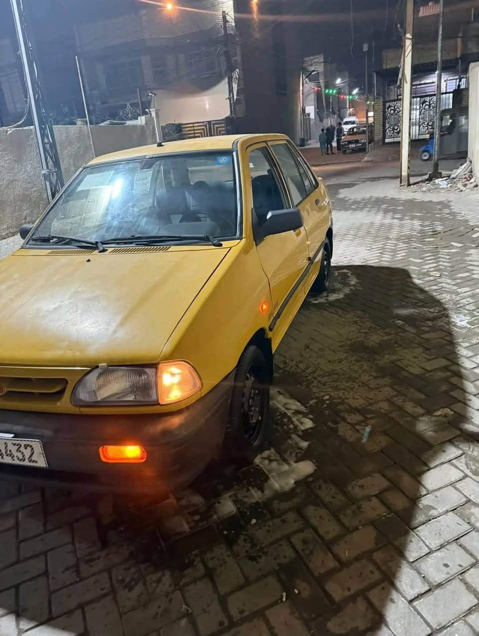 سايبا • ٢٠١٠ • رقم بغداد