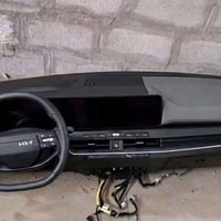 دشبول كيا K4 • بدون شاشة • تفصيخ حاوية