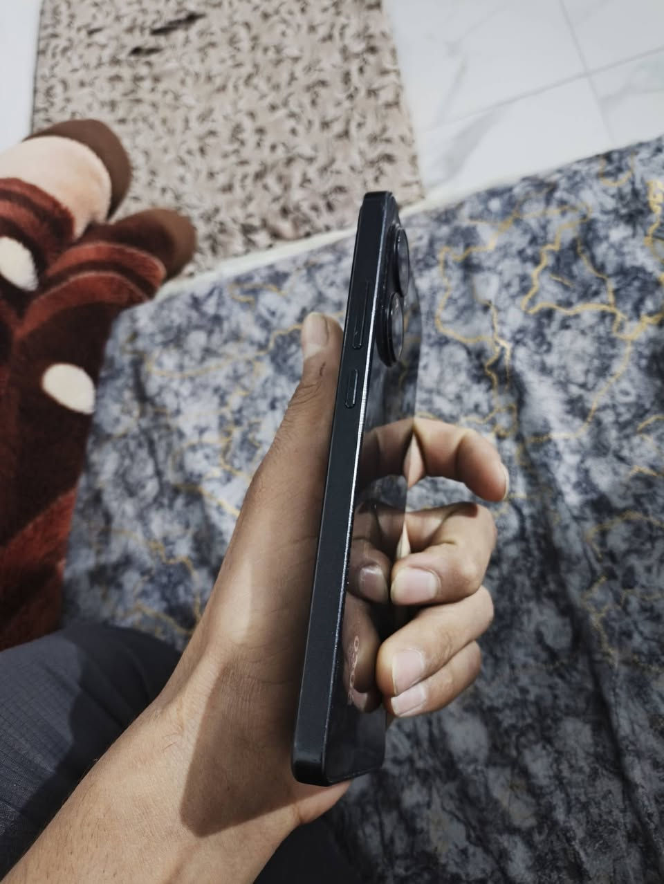 بوكو X7 برو • ٥٢٨ جيجا • شاشة ما مأثر