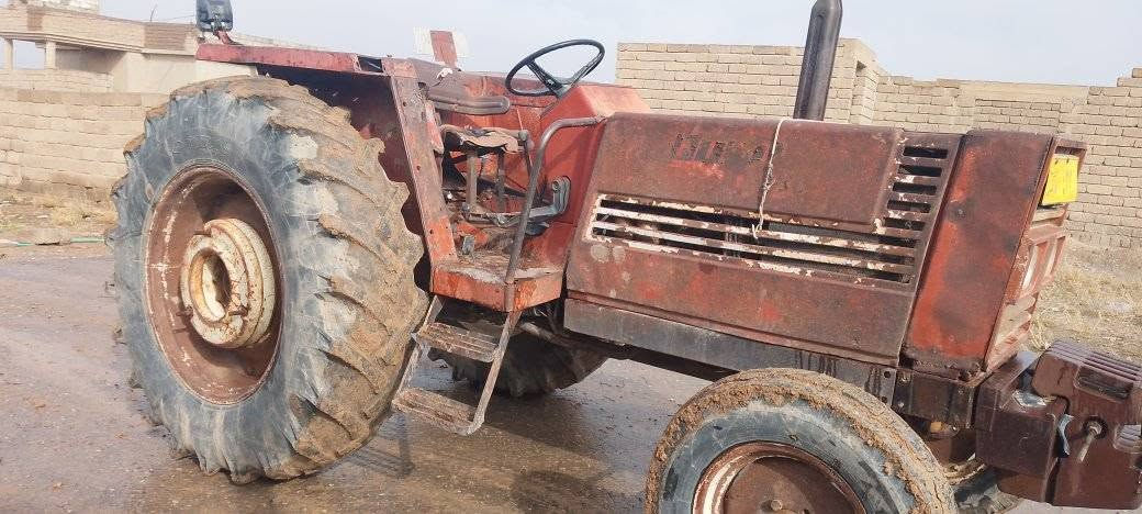 فيات • موديل ٨٢ • تواير نص عمر